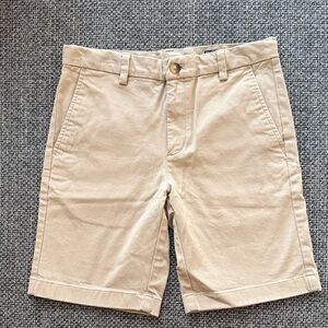 Vineyard Vines Kids Tan Shorts